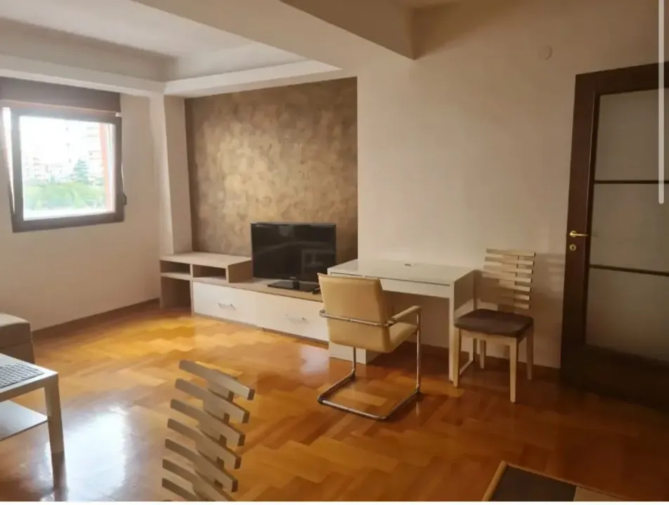 Rent, studio apartment, 36m², City Kvart, Podgorica