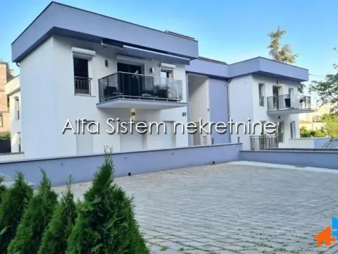 Rent, four bedroom apartment, 160m², Savski Venac, Beograd - image 22