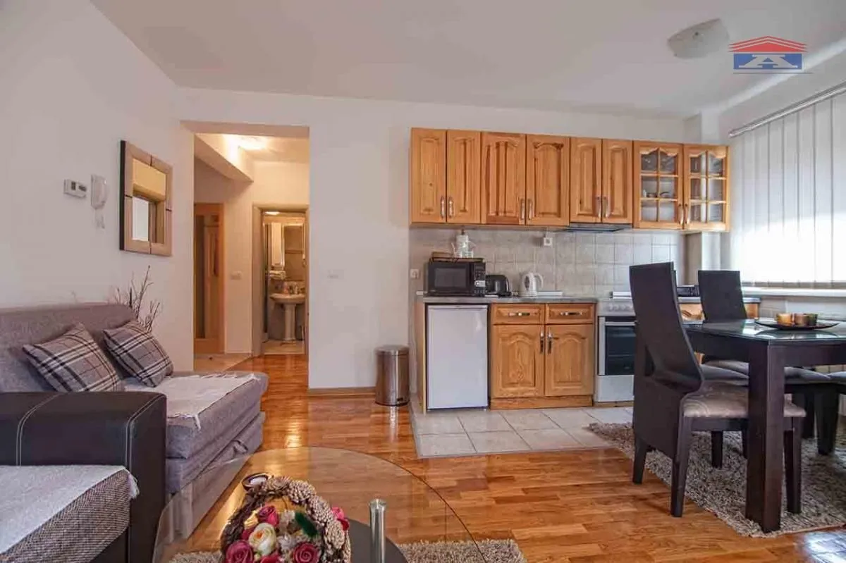 Izdavanje, jednosoban stan, 41m², Centar, Zlatibor