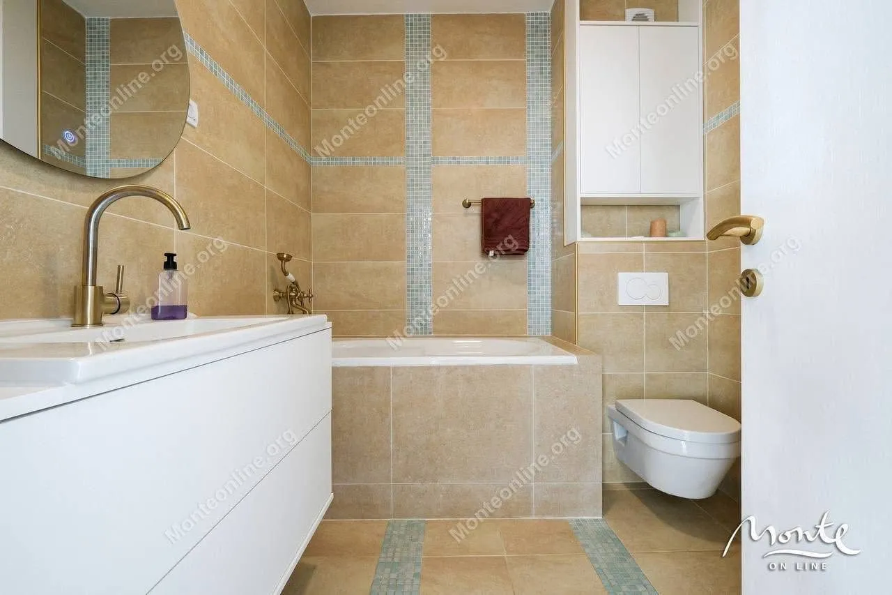 Sale, one bedroom apartment, 65m², Lazi, Budva