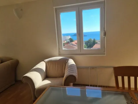 Sale, two bedroom apartment, 57m², Petrovac, Budva - image 5