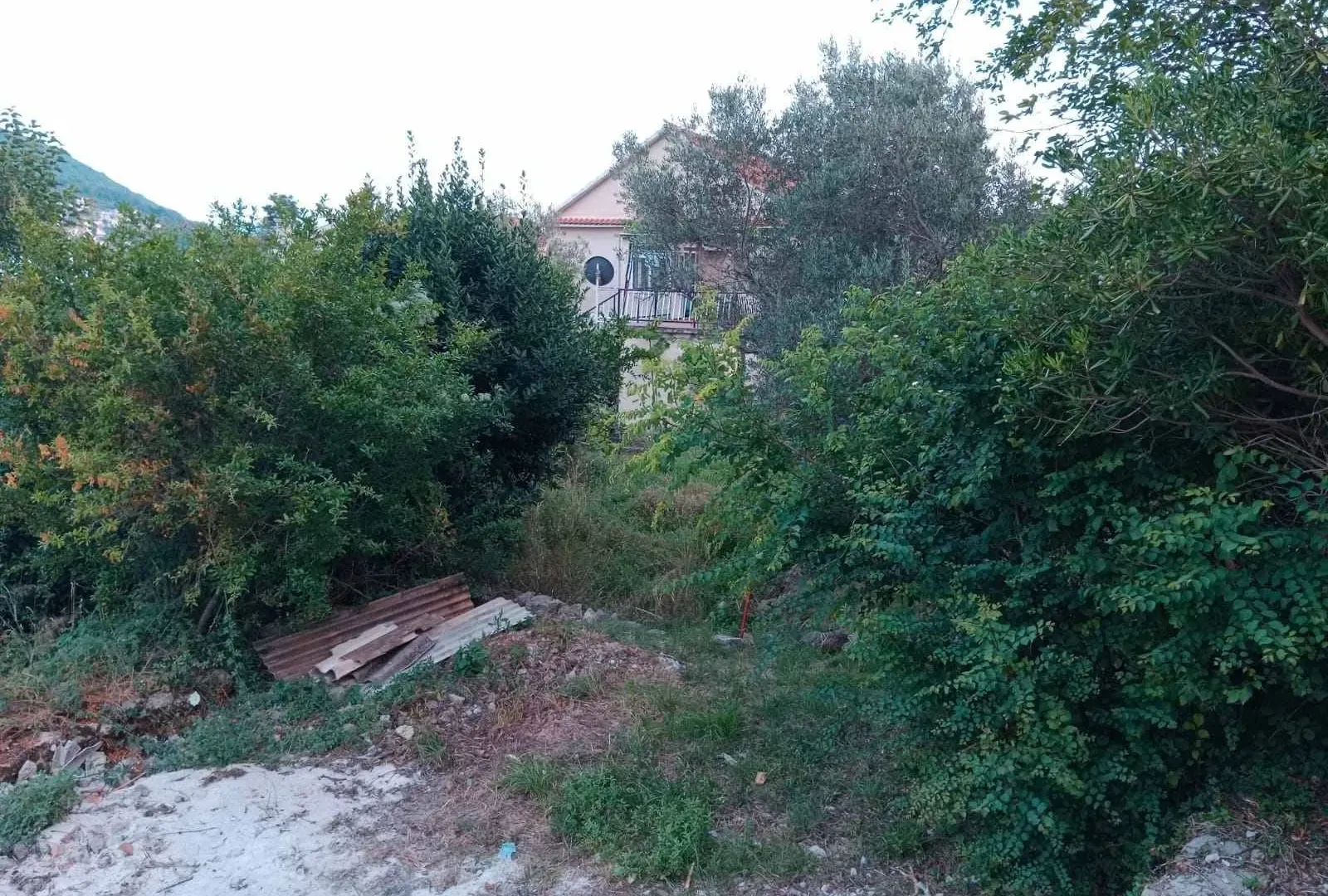Prodaja, plac, 900m², Kamenari, Herceg Novi