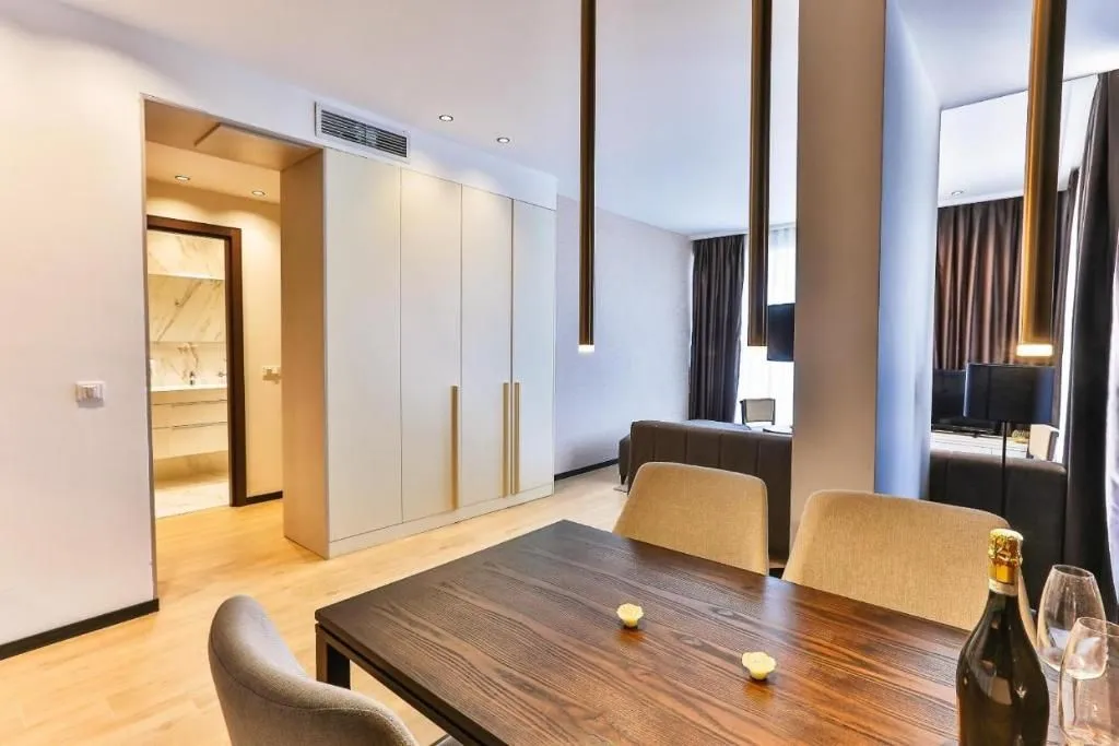 Sale, one bedroom apartment, 59m², Rafailovići, Budva