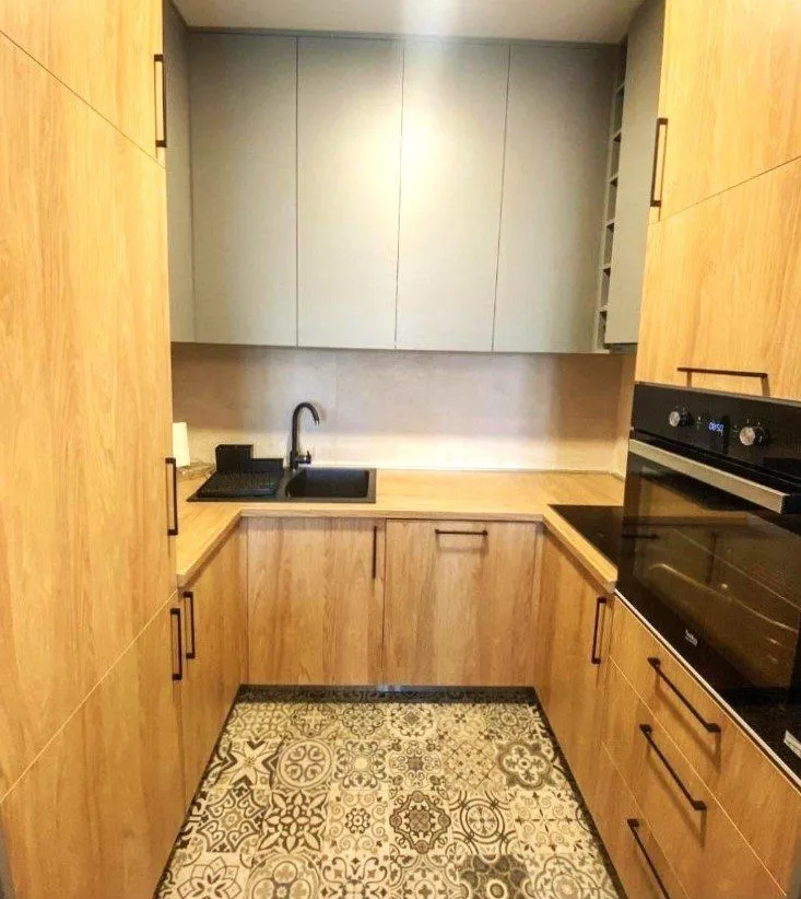 Izdavanje, jednosoban stan, 48m², Ljubović, Podgorica