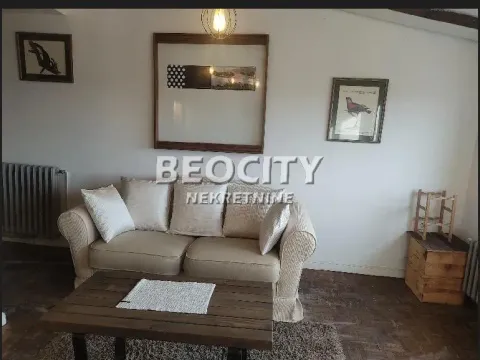 Rent, two bedroom apartment, 56m², Čukarička Padina, Beograd - image 5
