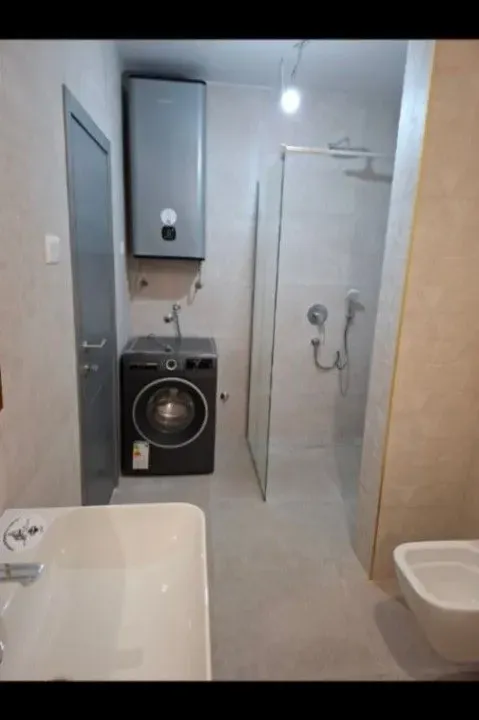 Sale, two bedroom apartment, 127m², Centar, Podgorica