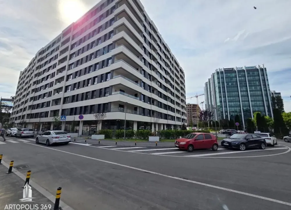 Sale, two bedroom apartment, 49m², Novi Beograd Blok 65, Novi Beograd Sve Podlokacije