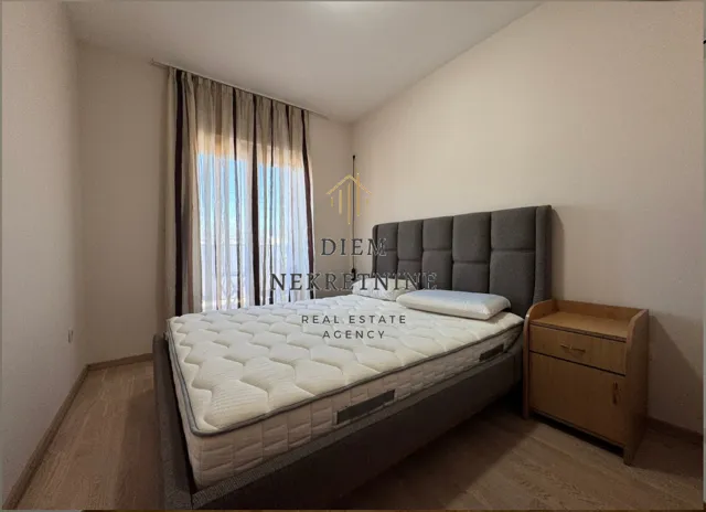 Rent, one bedroom apartment, 50m², City Kvart, Podgorica