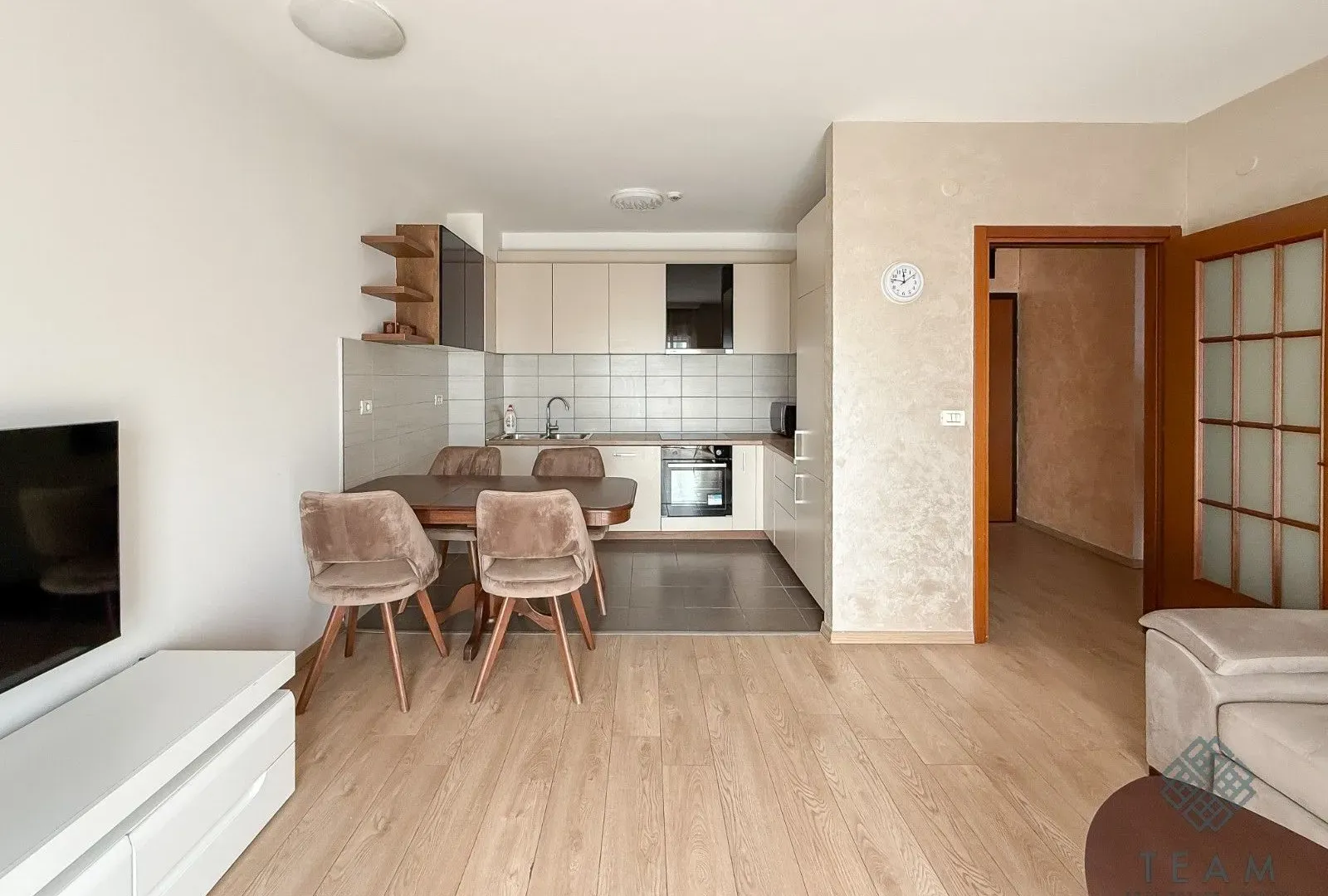 Rent, two bedroom apartment, 75m², City Kvart, Podgorica