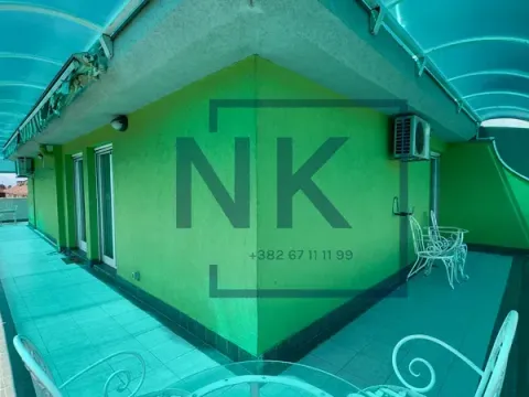 Prodaja, trosoban stan, 130m², Stari Aerodrom, Podgorica - image 8