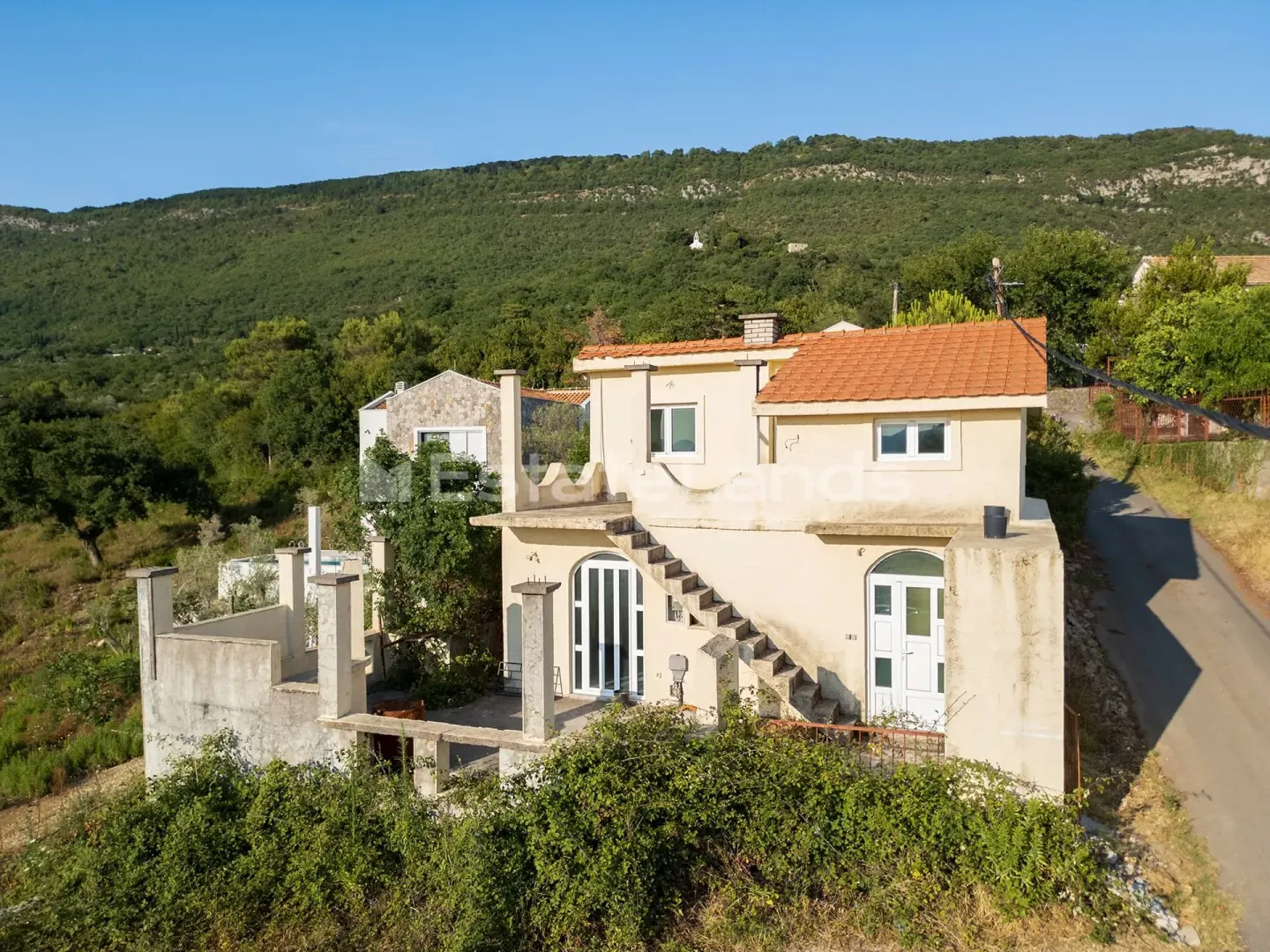 Sale, house, 56m², Kavač, Kotor