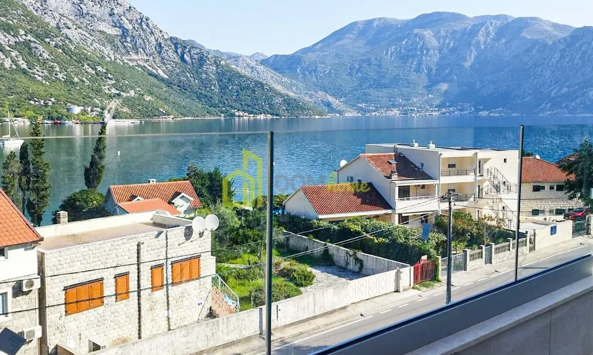 Prodaja, jednosoban stan, 41m², Kostanjica, Kotor