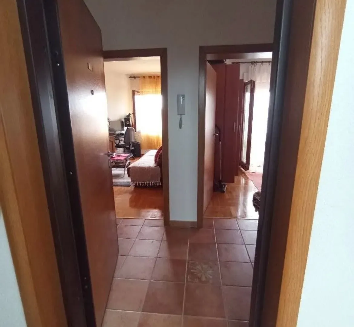 Prodaja, jednosoban stan, 40m², Stari Aerodrom, Podgorica