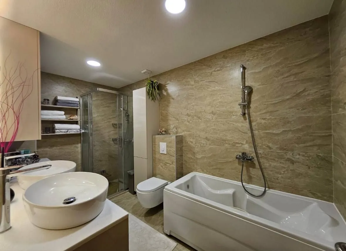 Sale, three bedroom apartment, 103m², Budva, Crna Gora