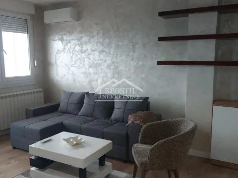 Izdavanje, dvosoban stan, 43m², Novi Beograd Blok 21, Novi Beograd Sve Podlokacije - image 7