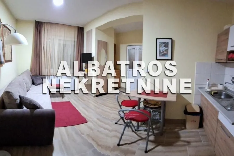 Izdavanje, stan, 20m², Bulbulder, Zvezdara Sve Podlokacije