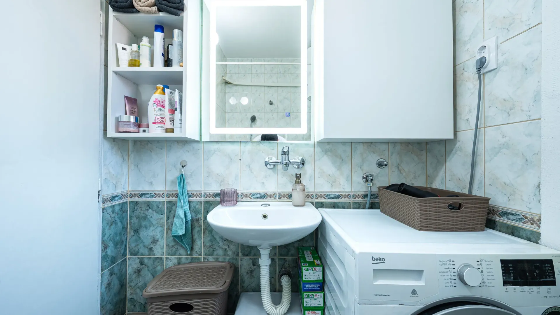 Rent, house, 100m², Dalmatinska ulica, Podgorica