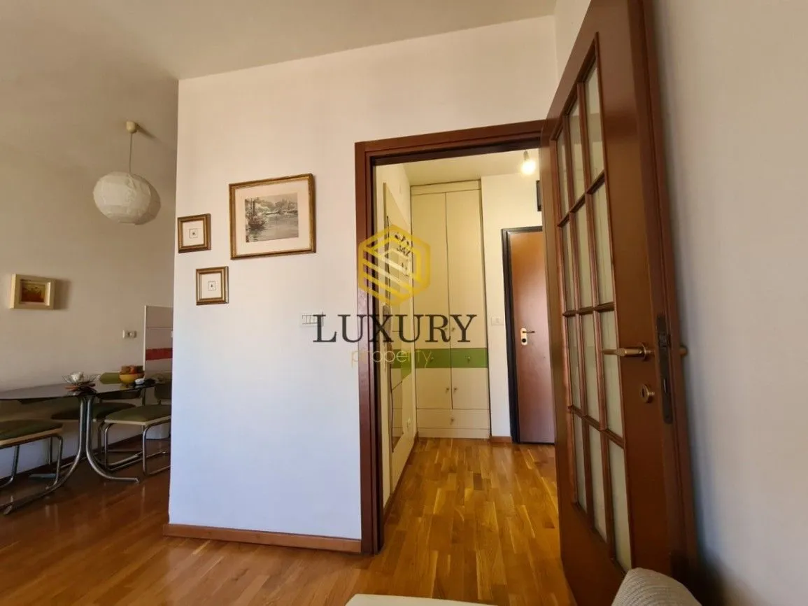 Rent, apartment, 53m², City Kvart, Podgorica