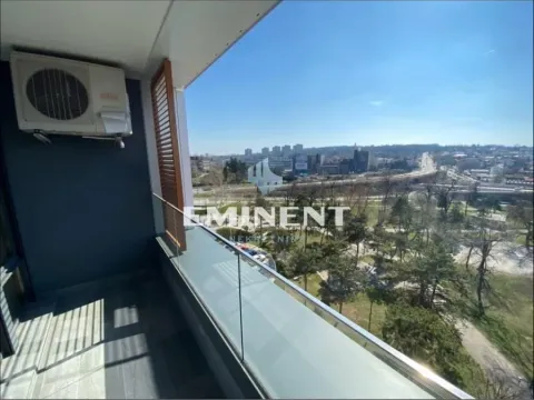Izdavanje, trosoban stan, 88m², Savski Venac, Beograd - image 12