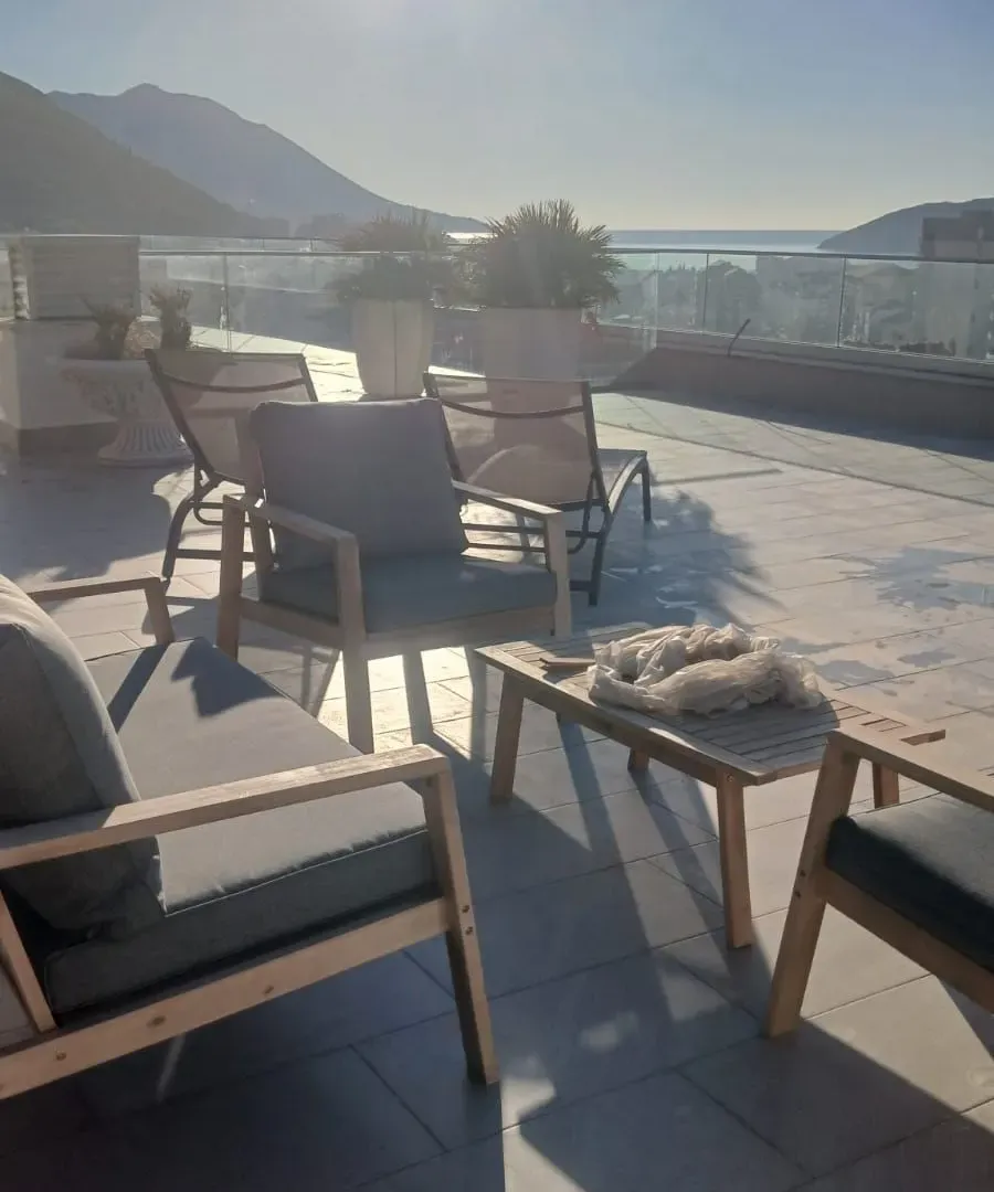 Sale, one bedroom apartment, 170m², Budva, Crna Gora