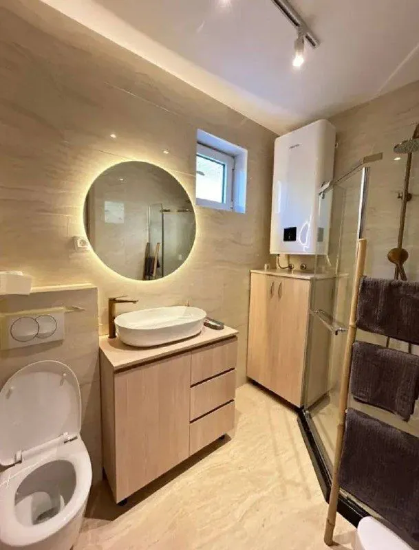 Prodaja, dvosoban stan, 76m², Pržno, Budva
