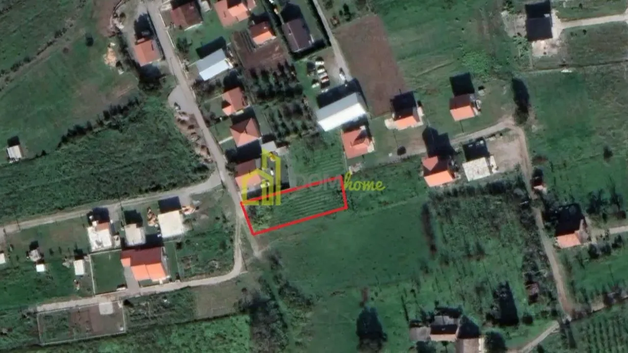 Prodaja, plac, 1000m², Donji Kokoti, Podgorica