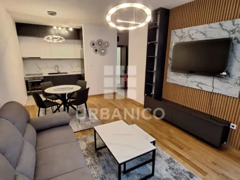 Izdavanje, jednosoban stan, 48m², City Kvart, Podgorica - image 1