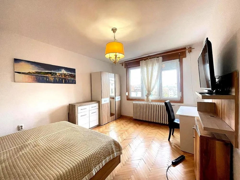 Sale, four bedroom apartment, 91m², Vračar Sve Podlokacije, Beograd
