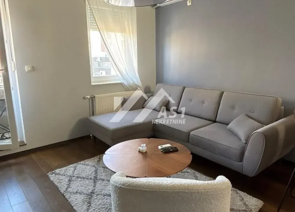 Izdavanje, dvosoban stan, 43m², Bulevar Evrope, Novi Sad Sve Podlokacije