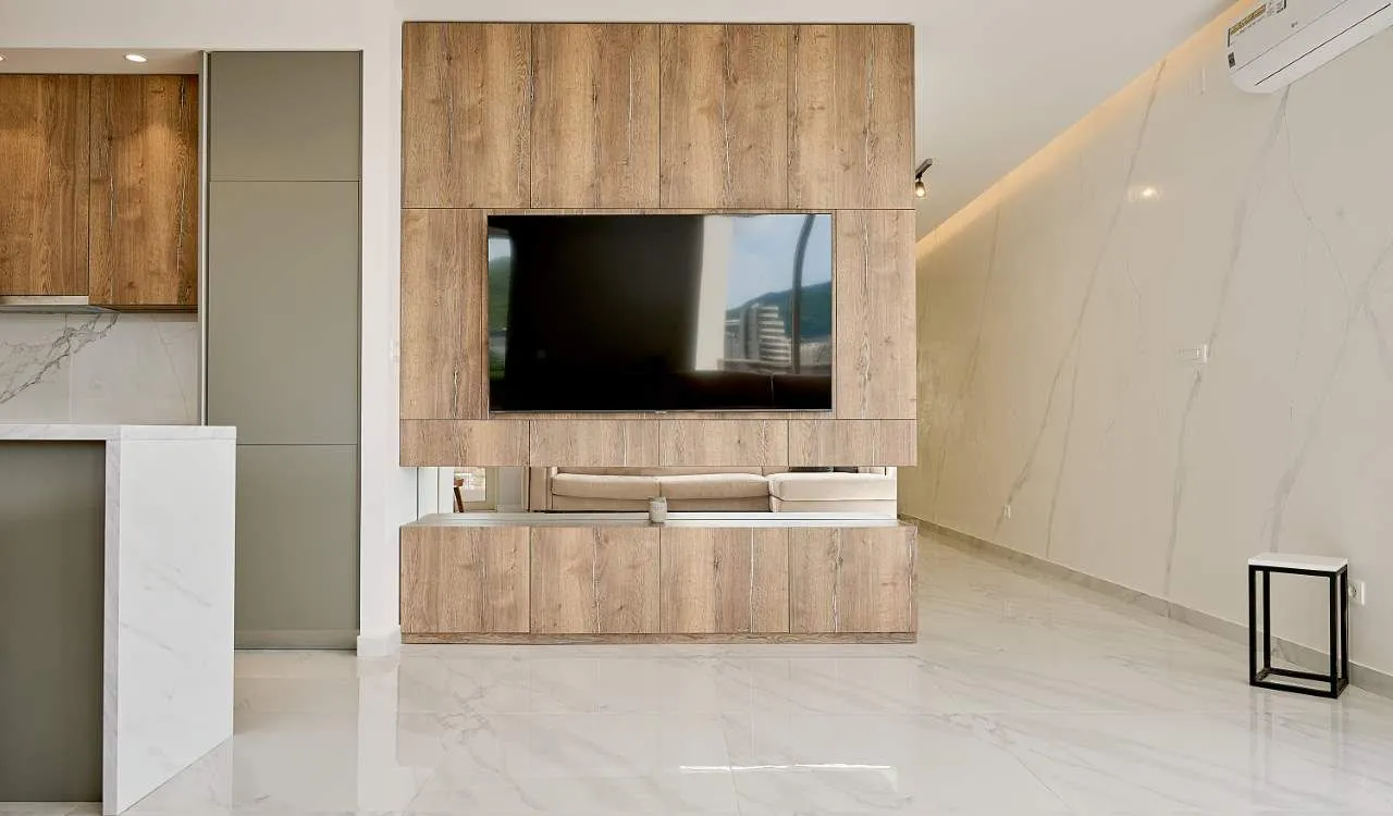 Prodaja, dvosoban stan, 90m², Rafailovići, Budva