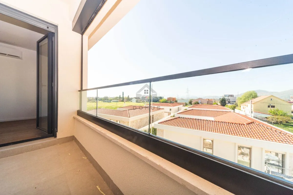 Sale, one bedroom apartment, 47m², Donja Gorica, Podgorica