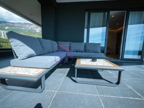 Sale, one bedroom apartment, 51m², Bečići, Budva - image 4