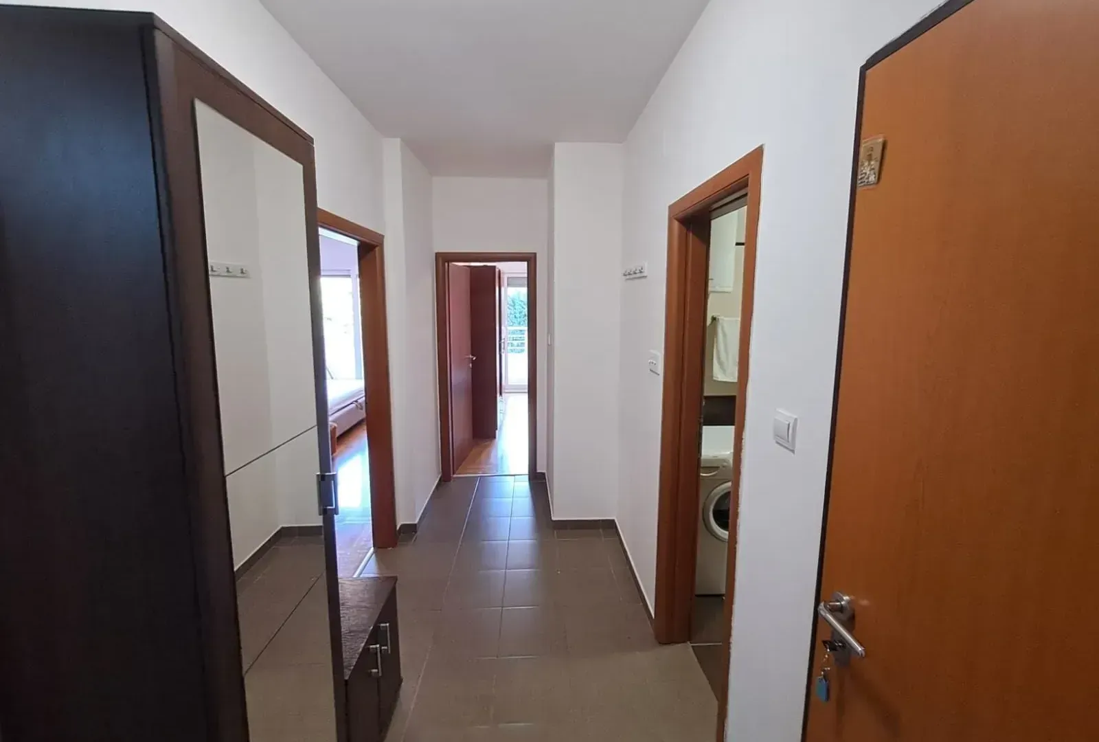 Sale, two bedroom apartment, 78m², Rozino, Budva