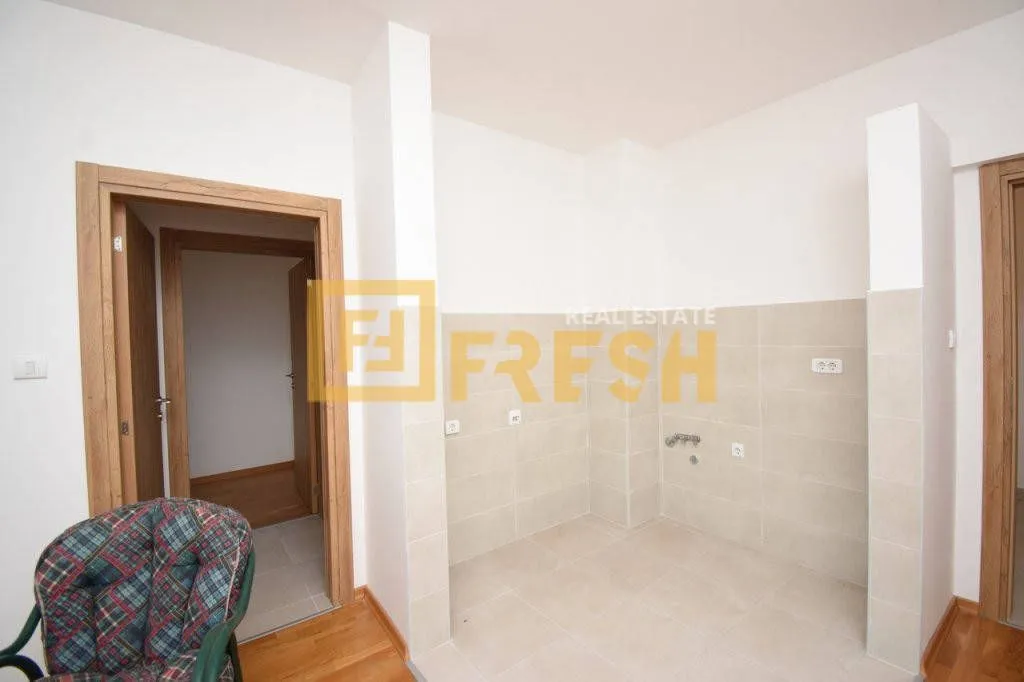Prodaja, jednosoban stan, 45m², Zagorič, Podgorica
