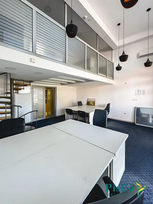 Rent, office space, 140m², Kruševac, Podgorica