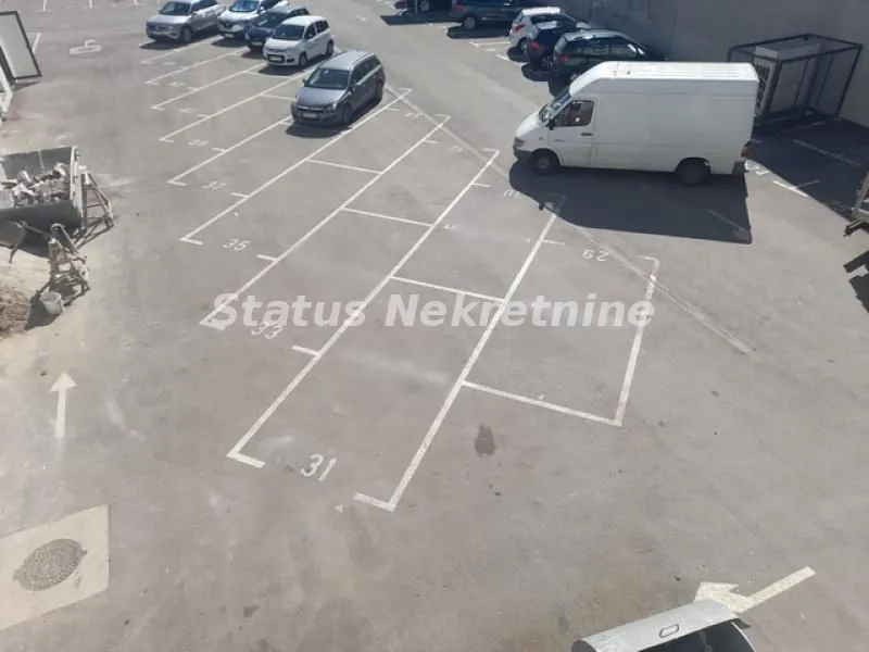 Rent, office space, 333m², Klisa, Novi Sad Sve Podlokacije