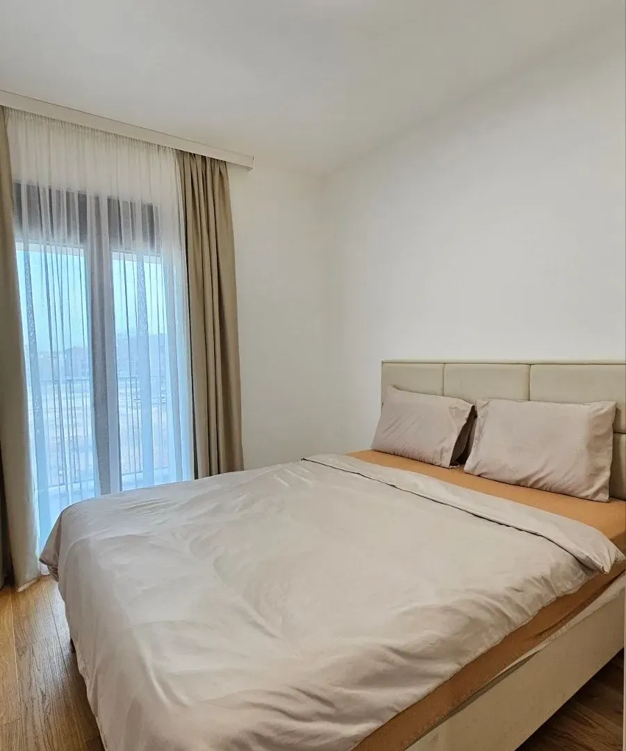 Rent, one bedroom apartment, 48m², New City, Podgorica
