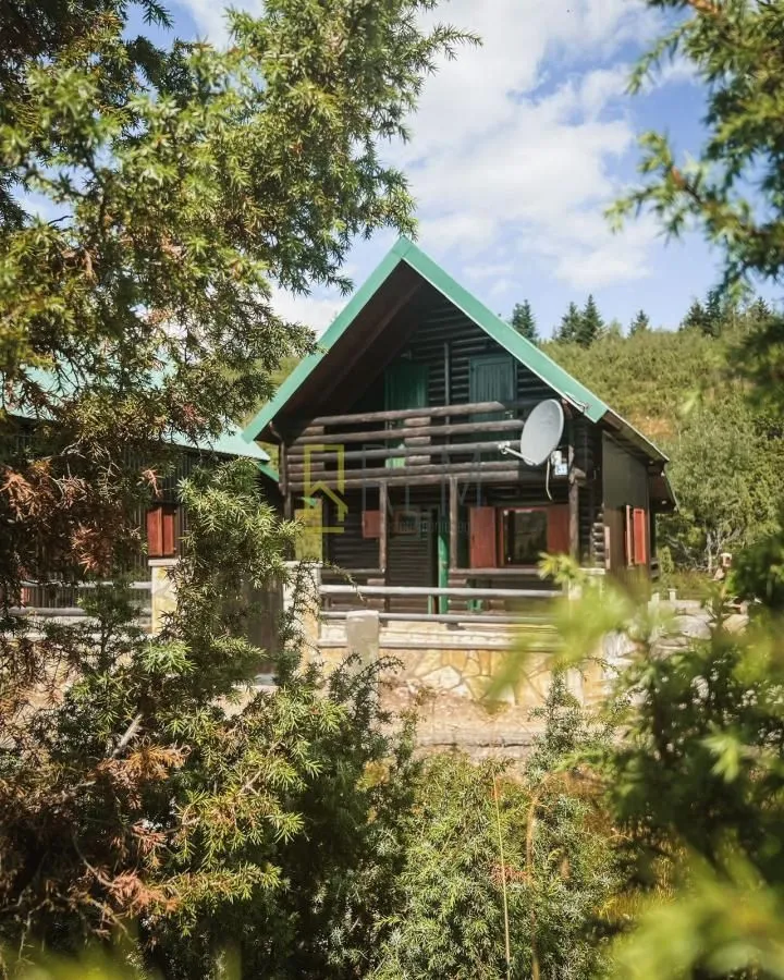 Prodaja, kuća, 74m², Žabljak, Crna Gora