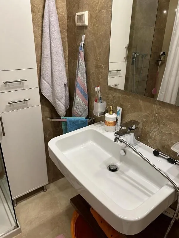Sale, one bedroom apartment, 57m², Gorica C, Podgorica