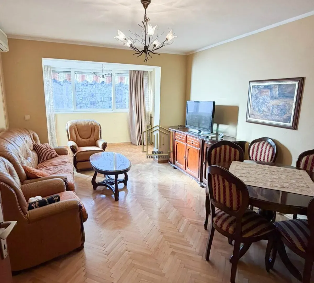 Sale, two bedroom apartment, 62m², Makedonsko naselje, Bar