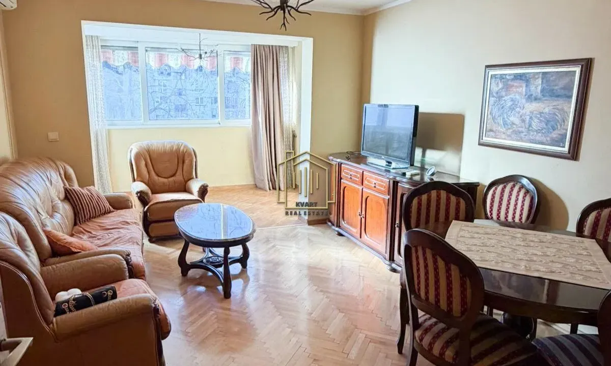 Sale, two bedroom apartment, 62m², Makedonsko naselje, Bar