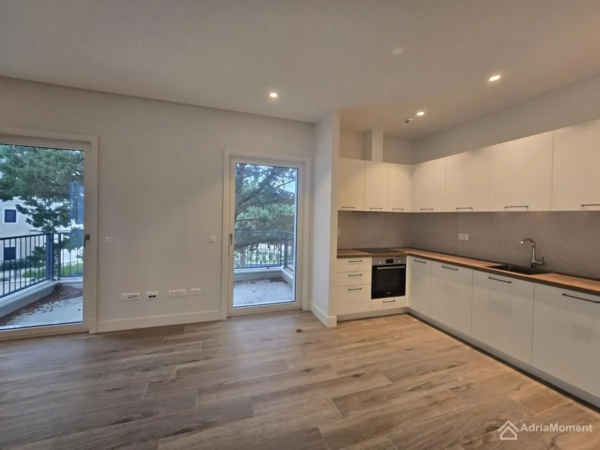 Prodaja, jednosoban stan, 69m², Luštica Bay, Tivat