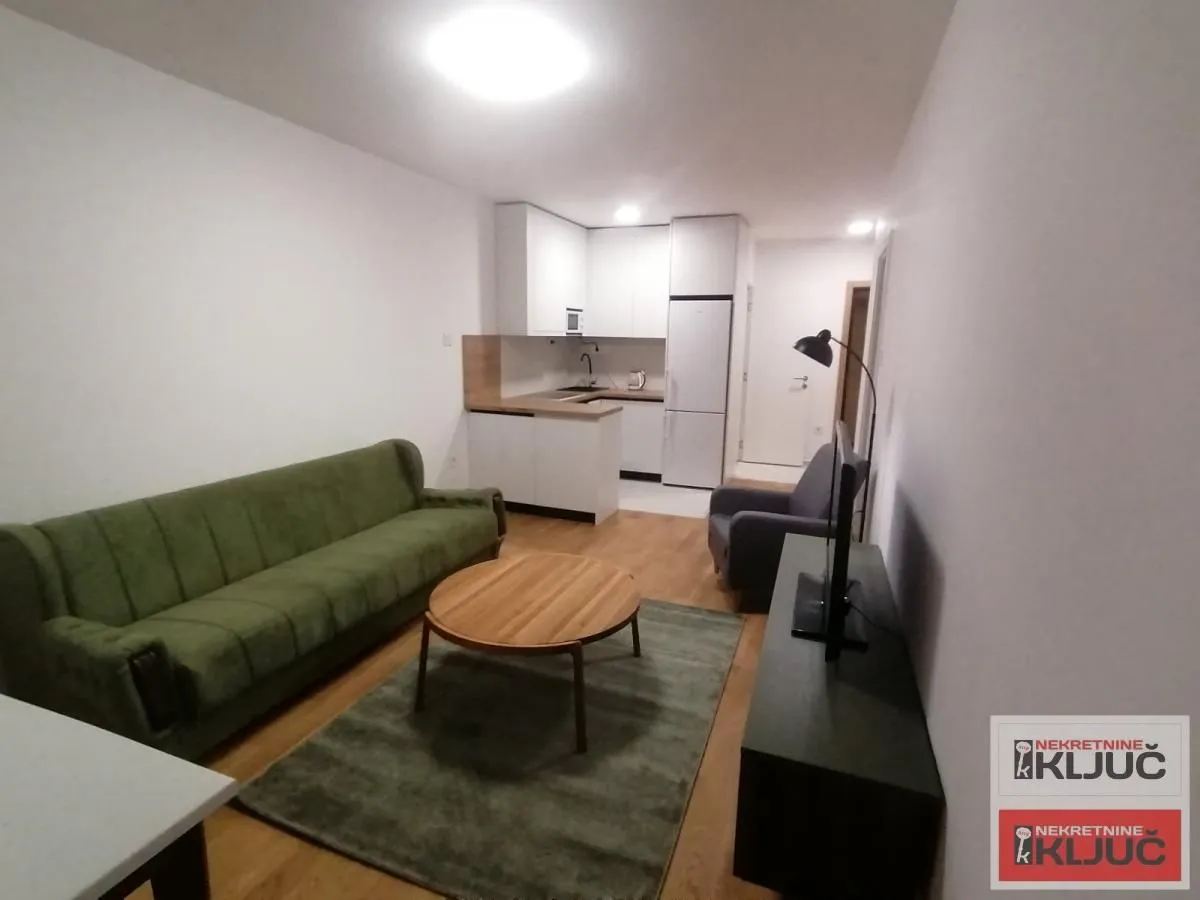 Rent, two bedroom apartment, 47m², Telep, Novi Sad Sve Podlokacije
