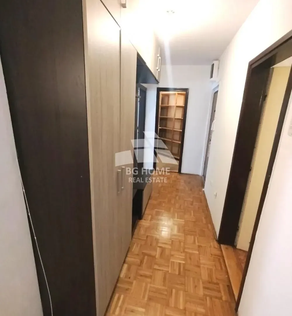 Sale, two bedroom apartment, 51m², Bežanijska Kosa 3, Bežanijska Kosa Sve Podlokacije