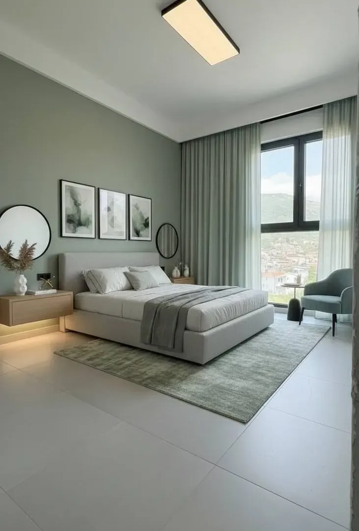 Sale, two bedroom apartment, 60m², Centar, Bar