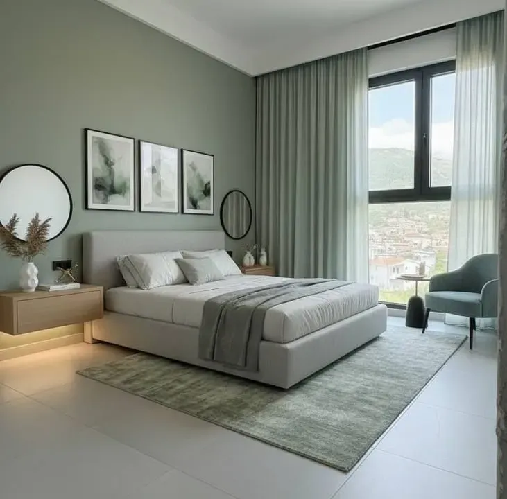 Sale, two bedroom apartment, 60m², Centar, Bar