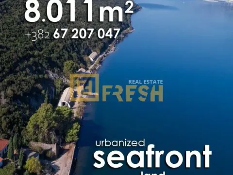 Prodaja, plac, 8011m², Tivat, Crna Gora - image 3