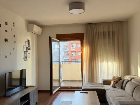 Izdavanje, jednosoban stan, 50m², City Kvart, Podgorica - image 7