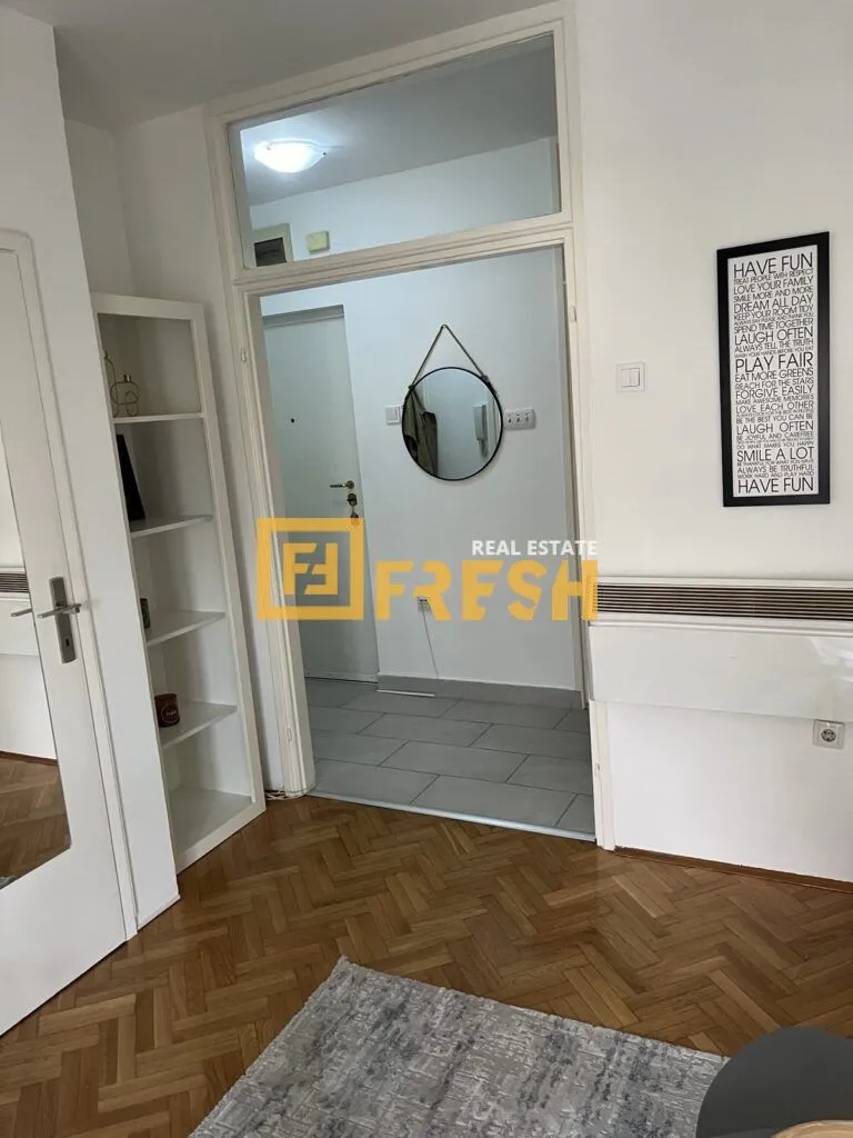 Rent, one bedroom apartment, 37m², Tološi, Podgorica