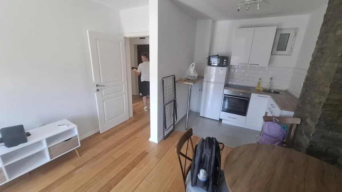 Izdavanje, jednosoban stan, 41m², Podbara, Novi Sad Sve Podlokacije
